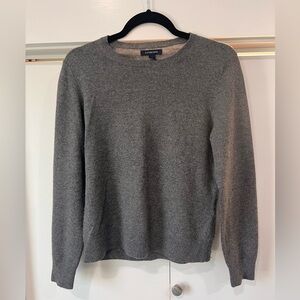 Lands' End Gray Women’s Sweater